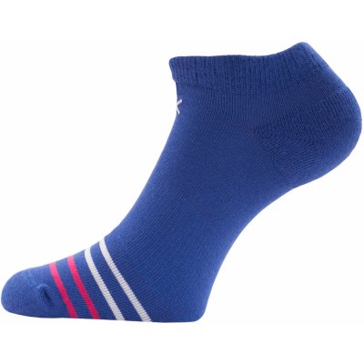 Calvin Klein Tech Socks 2 Pair pack Cobalt/Punchpink