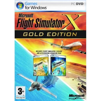 Flight Simulator X