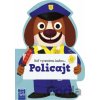 Keď vyrastiem, budem... Policajt - YoYo Books