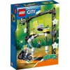 LEGO City 60341 Kladivová kaskadérska výzva