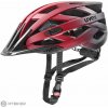UVEX I-VO CC RED BLACK Matt 2025