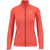 Karpos POMEDES dámska flíska Hot Coral S