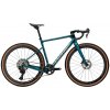 Isaac TORUS XPLORE Slade Blue GRX610/RX820 2x12 Veľkosť: XXL Gravel bicykel s karbónovým rámom