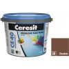 Škárovacia hmota Ceresit 40 2 kg odtieň Chocolate