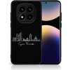 PROTEMIO 109188 MY ART Ochranný kryt pre Xiaomi Redmi Note 14 Pro+ 5G SAN FRANCISCO (212)