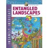 Creative Haven Insanely Intricate Entangled Landscapes Coloring Book