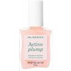 Manucurist Active Plump, vyživujúci lak na nechty s kolagénom, 15 ml