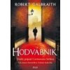 Hodvábnik - Robert Galbraith (pseudonym J. K. Rowlingovej)