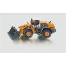 Siku Super Kolový nakladač Liebherr R580 1:50