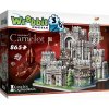 WREBBIT 3D puzzle Hrad Kamelot 865 dielikov