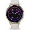 Garmin VENU 3S, Ivory/Soft Gold (010-02785-04)