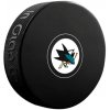 Hokejový puk Inglasco Inc. Autograph Blister San Jose Sharks