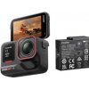 Insta360 Ace Pro 2 + aku, black