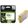 Atramentová náplň HP 920XL - žltá (CD974AE#BGY)