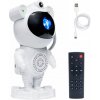 MANTA MDL031W Astronaut, Projektor a BT reproduktor