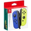 Ovládač Nintendo SWITCH Joy-Con Pair Blue/Neon Yellow (NSP065)