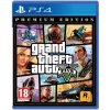 Grand Theft Auto 5 (Premium Edition) PS4