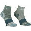 Ortovox Alpine Quarter Socks W ice waterfall 42 - 44 ponožky