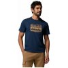 Columbia CSC Seasonal Graphic Tee tmavomodré