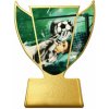 TROFEJE.sk Trofej kovová futbal SL-SOC3