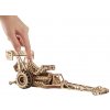 UGEARS 3D puzzle Top Fuel Dragster 321 ks