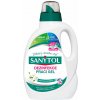 Sanytol dezinfekčný prací gél kvetinová sviežosť 1,7 l 34 PD