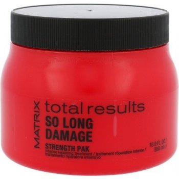 Matrix Total Results So Long Damage Mask 150 ml