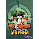 Worms Ultimate Mayhem