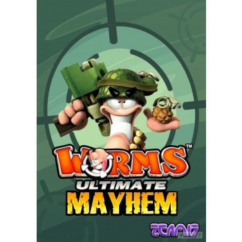 Worms Ultimate Mayhem