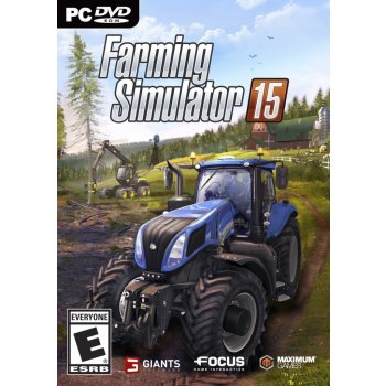 Farming Simulator 15 (Gold)