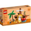 LEGO Classic 40589 Detské ihrisko s pirátskou loďou