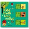 Kde bydlí toto zvíře? - Babin Stéphanie