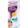 PARANIT Radikálny proti všiam a hnidám sprej 100 ml + hrebeň 1 set - Paranit Radikálny šampón 100 ml + hrebeň darčeková sada