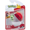 Figurka + Poké Ball - Sprigatito & Repeat Ball