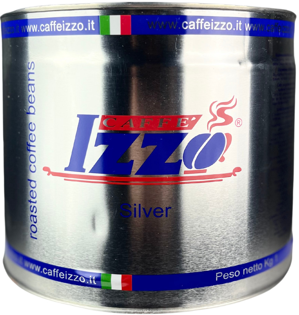 Izzo Caffe Silver 1 kg