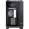 ASUS TUF GAMING GT502 PLUS TG 4x ARGB LED fan, ATX, čierna 90DC0090-B19010 Asus