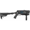 Pištoľová kuša Steambow AR-6 Stinger II Tactical 55lbs