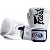 Boxerské rukavice - FAIRTEX - BGV19 - Deluxe - biele