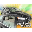 Deflektory Volvo V70 2007