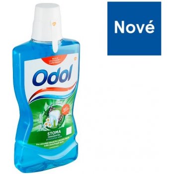 Odol Stoma Paradentol ústna voda 500 ml