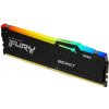 DDR 5.... 64GB . 5600MHz. CL40 FURY Beast Black RGB Kingston XMP/EXPO KF556C40BBA-64