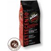 Vergnano Espresso Ricco 700 zrnková káva 1 kg 70% Arabica + 30% Robusta