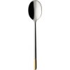 Villeroy & Boch Ella partially gold kávová lyžička 14,2 cm