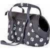 HobbyDog Cestovná taška Labky R2 25 x 43 x 27 cm