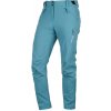 Northfinder Dámske elastické outdoor nohavice MANDIE tyrkis XS NO-6033OR