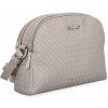 Kabelka crossbody Carmelo béžová 4346 BE