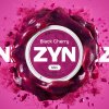 ZYN Black Cherry 6 mg - krabička po 20 vrecúškach