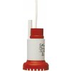 Ponorné čerpadlo Lux-Plus - 12 V - 19 l/min. - Voľné