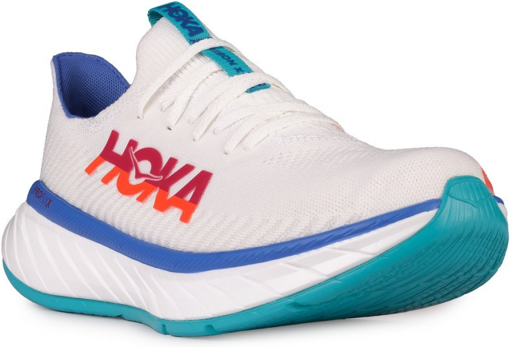 Hoka one one Carbon X 3 FLAME WHITE