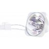 Lampa do projektora BenQ 5J.J0A05.001, kompatibilná lampa bez modulu
